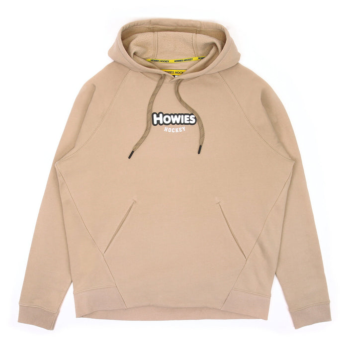 The Bubble Hockey Hoodie - Tan