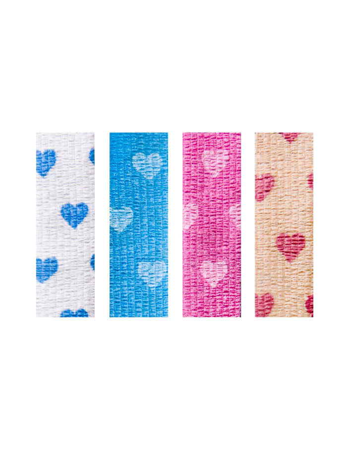Toe Tape for Dancer - 4 Pack