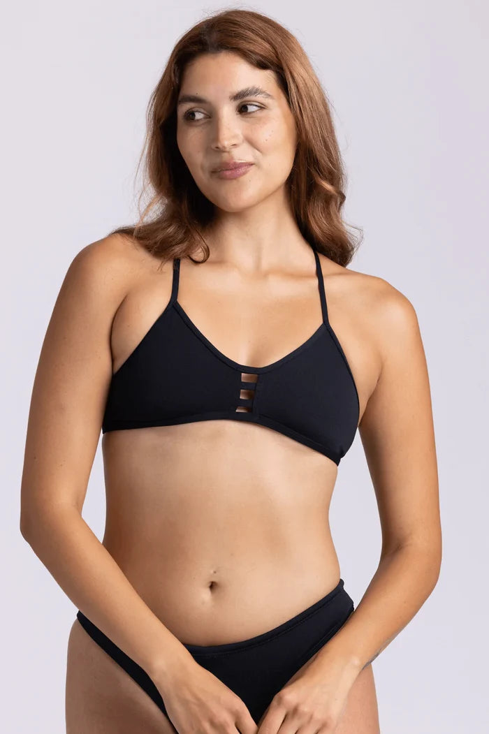 Tomcat Top - Black