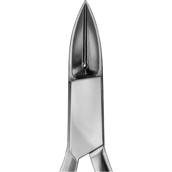 Tronchesino Aesculap rinforzato puntuto - 130 mm