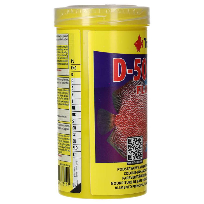 Tropical D-50 Plus product information