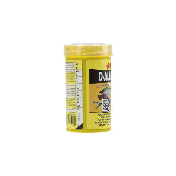Tropical D-Allio Plus Flakes product information