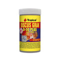 Tropical Discus Gran D-50 Plus packaging