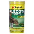 Tropical Pleco's Tablets 135g packaging
