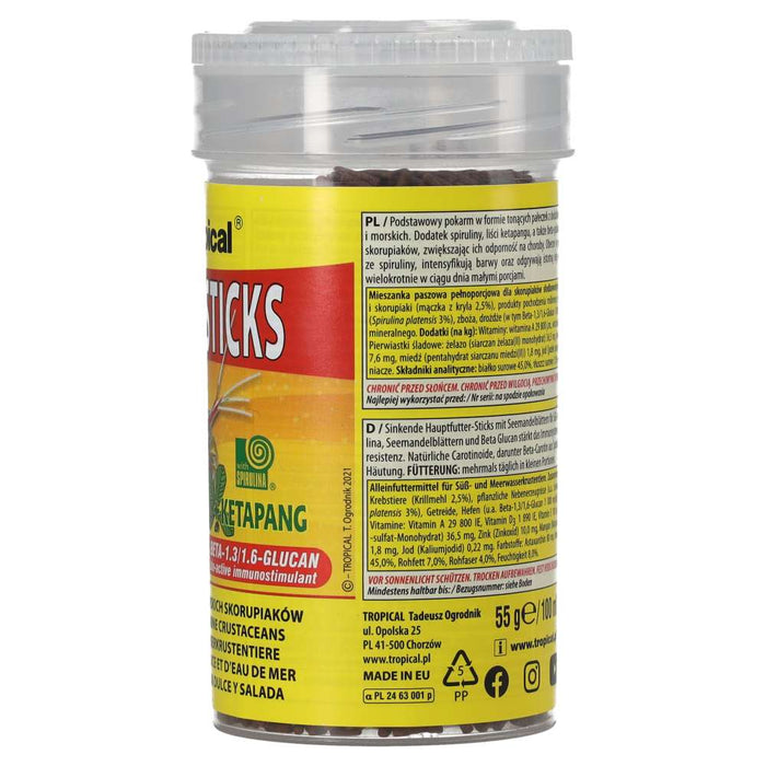 Tropical Shrimp Sticks 55g product image 2