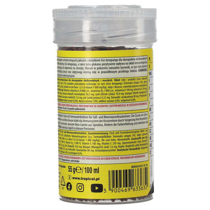 Tropical Shrimp Sticks 55g product image 3
