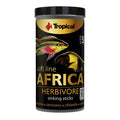 Tropical Soft Line Africa Herbivore Fish Food