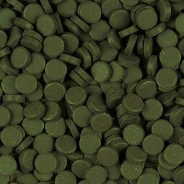 Tropical Super Spirulina Forte Tablets 150g product information