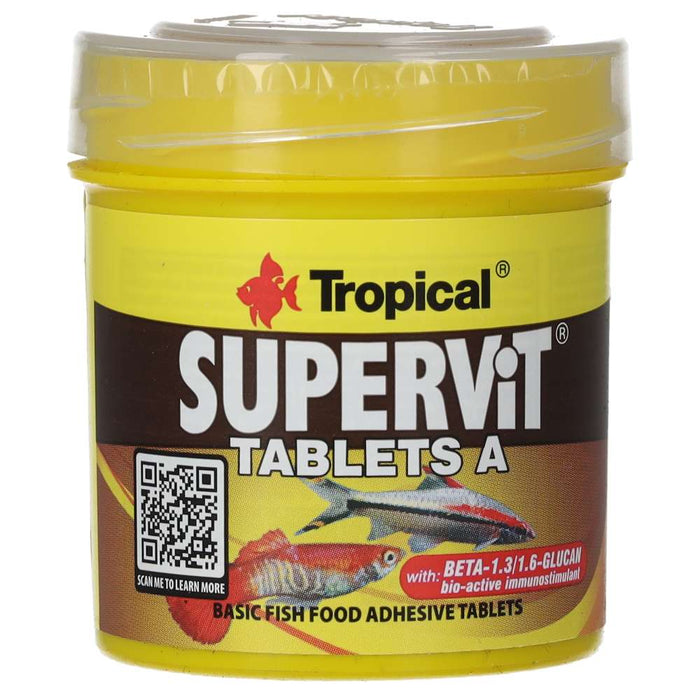Tropical Supervit Tablets A 36g product image 2