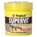 Tropical Supervit Tablets B 36g packaging