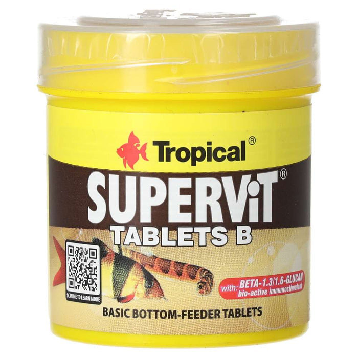 Tropical Supervit Tablets B 36g product image 2