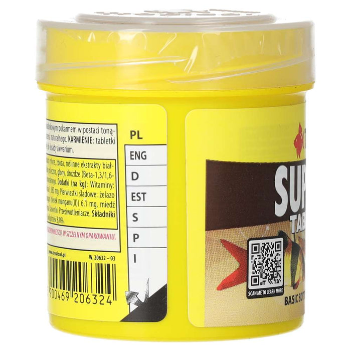 Tropical Supervit Tablets B 36g product image 5