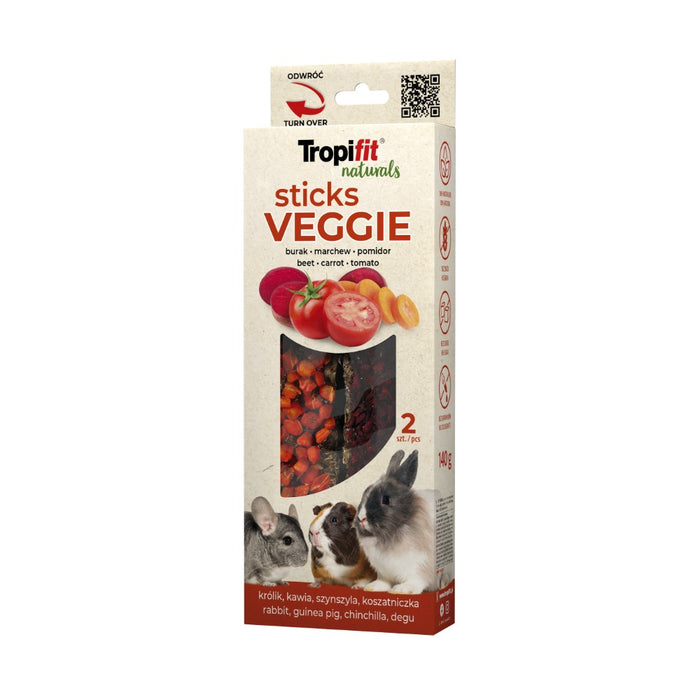 TropiFit Naturals Treat Sticks