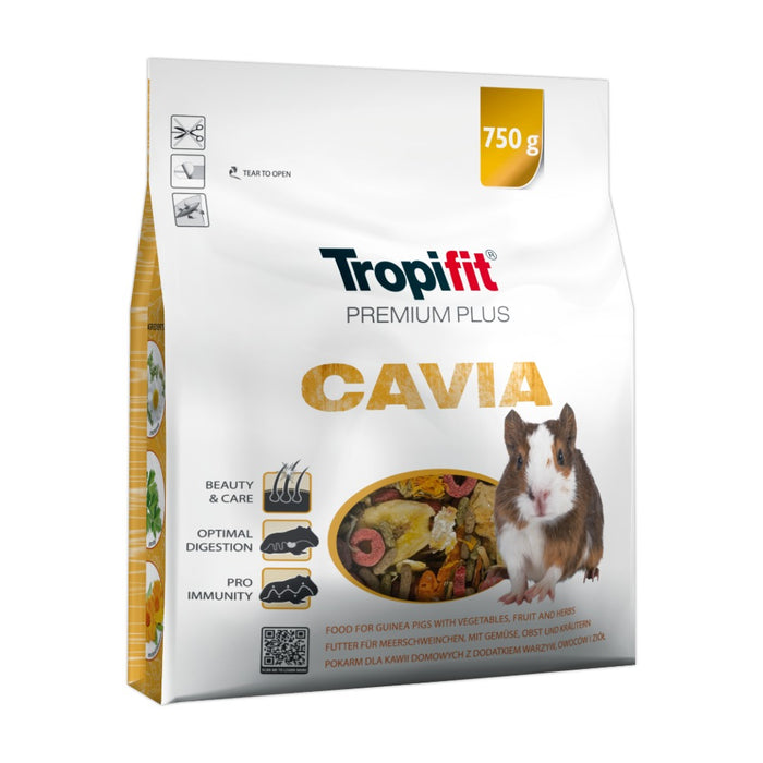 TropiFit Premium Plus Guinea Pig