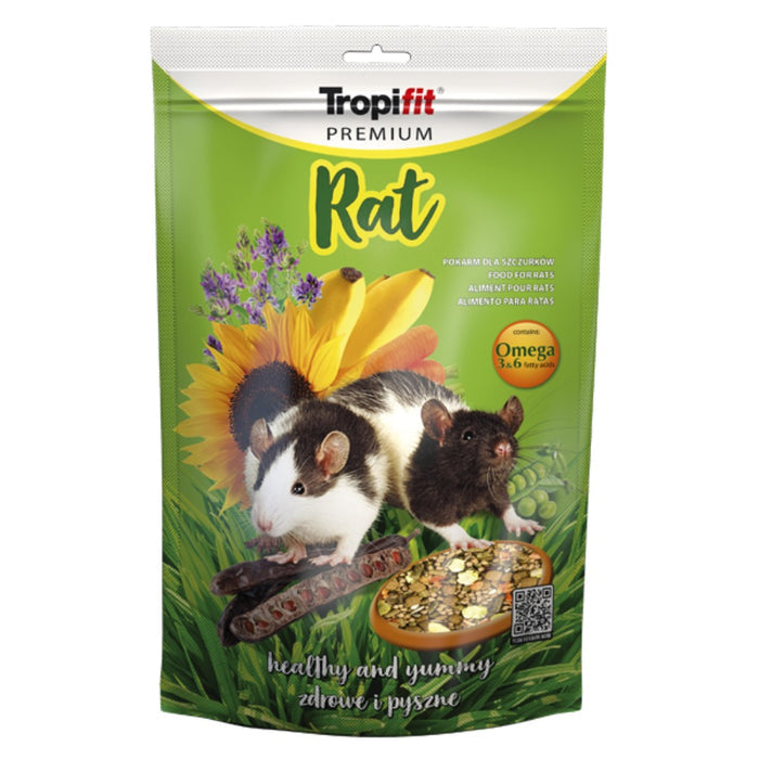 TropiFit Premium Rat