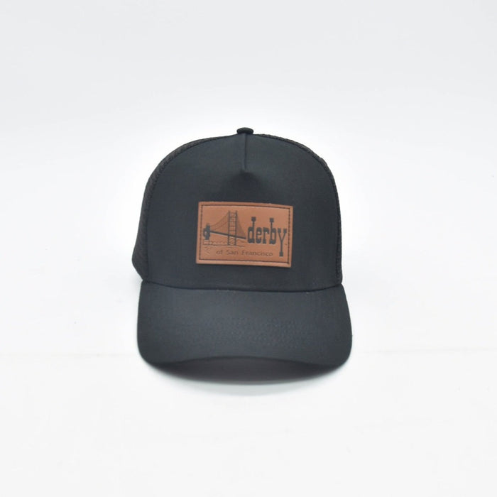 Derby Trucker Hat