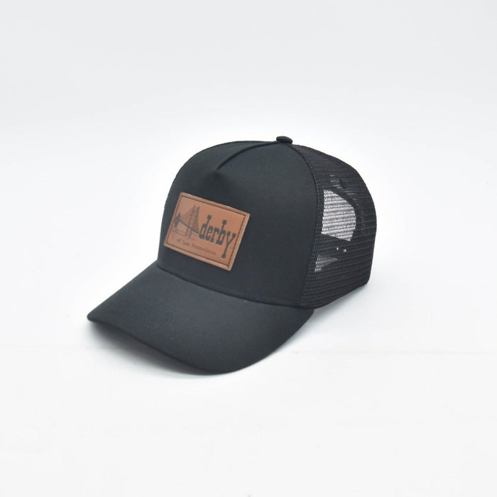 Derby Trucker Hat