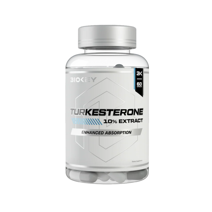 Turkesterone By Biokey