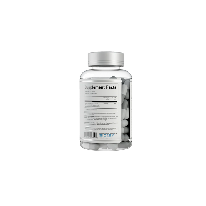 Turkesterone By Biokey