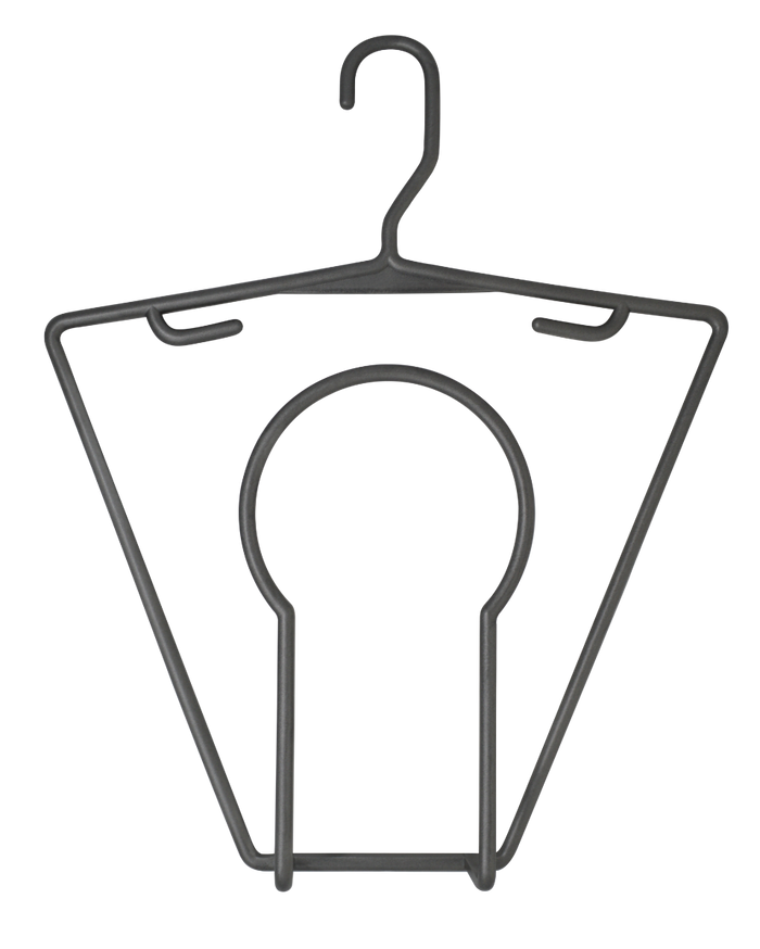Suffolk Tutu Hanger the original solution for hanging classical tutus