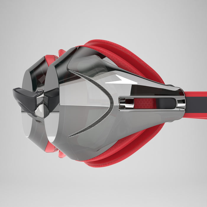 VANQUISHER 3.0 MIRRORED - TEAM RED/SMOKE/SILVER MIRROR
