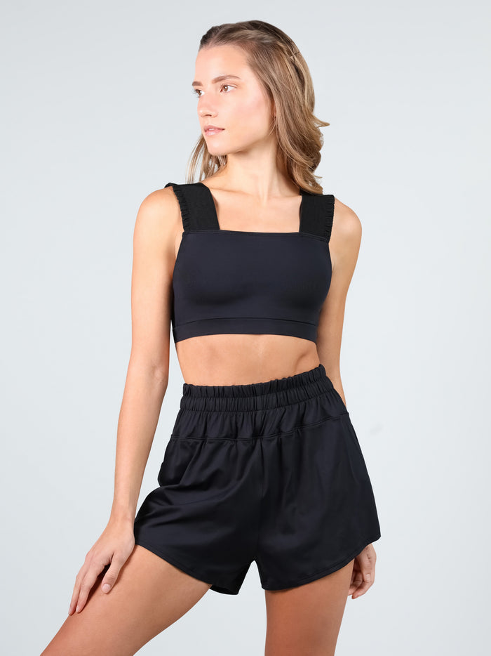 Varsity Lounge Short