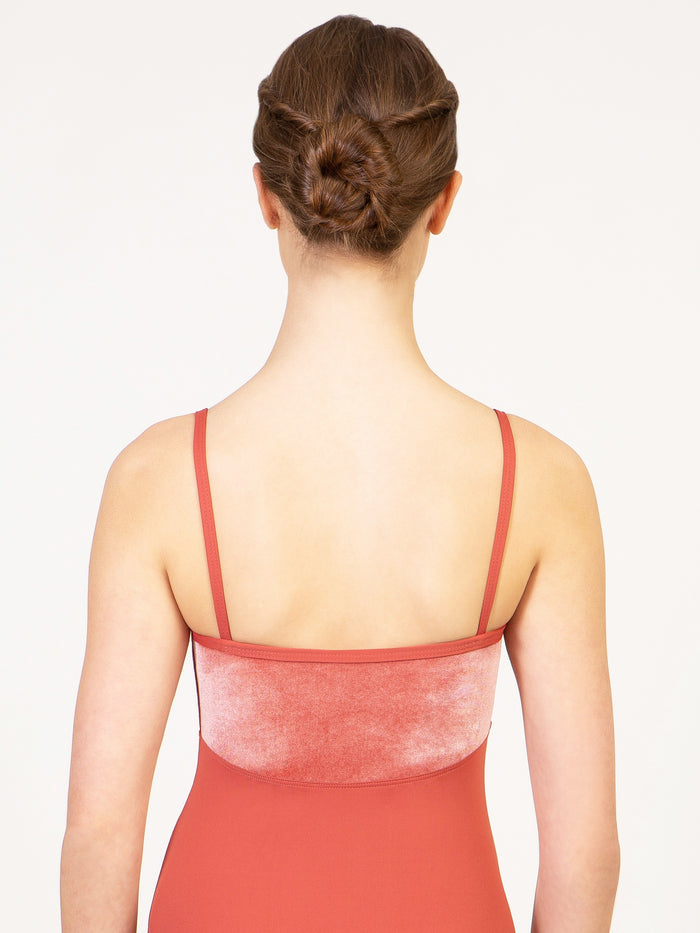 Velvet Empire Camisole Leotard