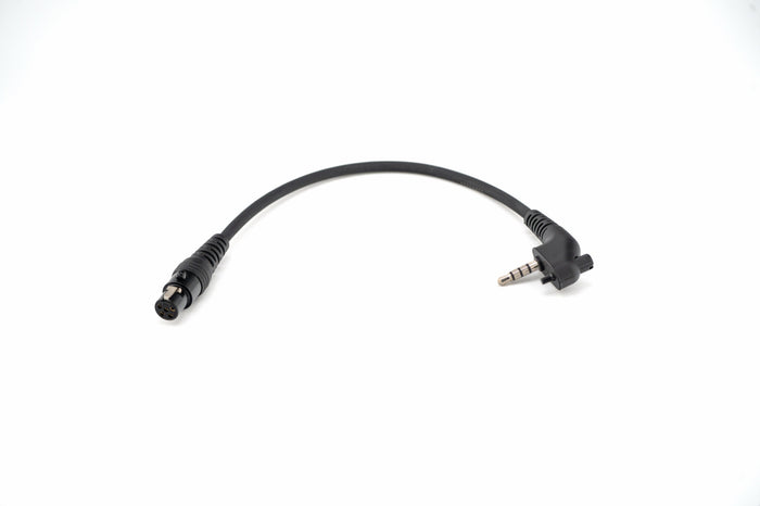 Vertex Radio Harness Interface to Connect Handheld Harness to Handheld Radio