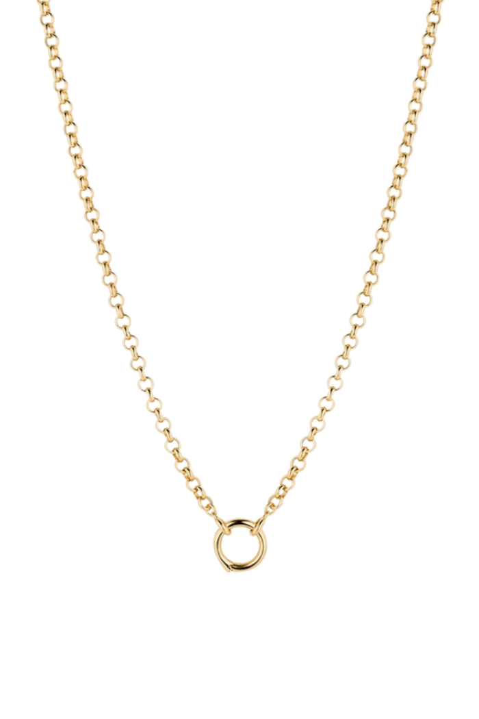 Vienna Charm Necklace | 16-18 Inch