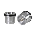 Walker Evans 2.0" Billet Reservoir End Cap (Pair)