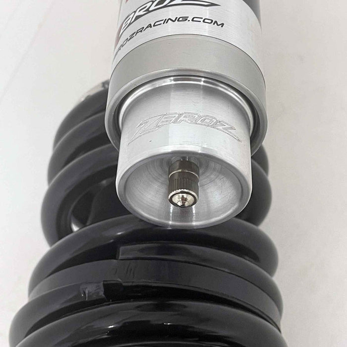 Walker Evans 2.5" Billet Reservoir End Cap (Pair)