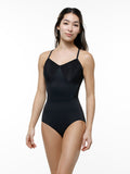 Wall Street V Front Camisole Leotard