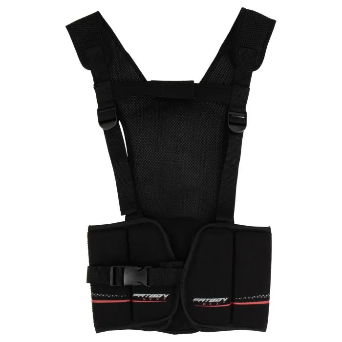 Warrior Fatboy Next Lacrosse Rib Guards