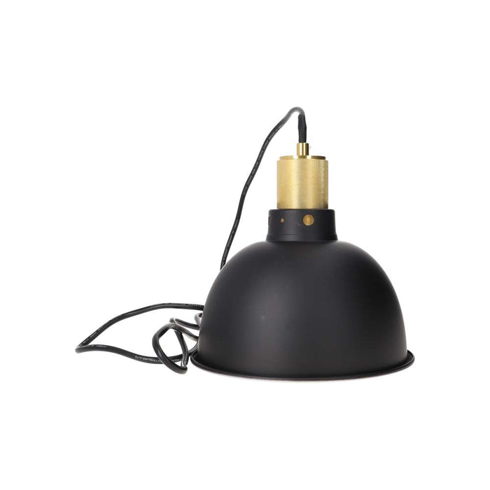 White Python GoldForge Heat Lamp Reflector (250w Max)
