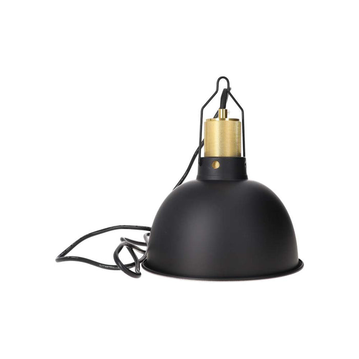 White Python GoldForge Heat Lamp Reflector (250w Max)