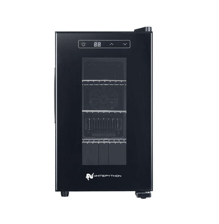 White Python Reptile Egg Incubator 23l