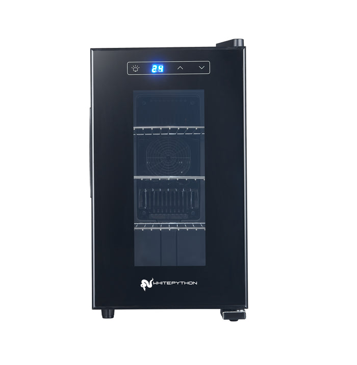 White Python Reptile Egg Incubator 23l