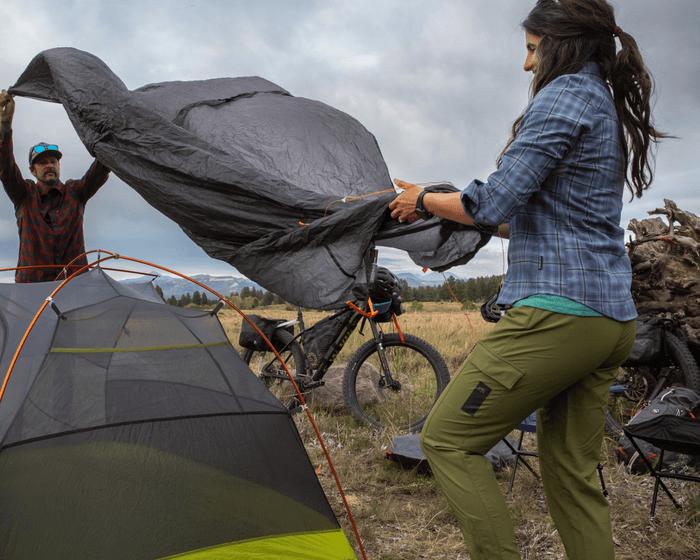 Women's Element Pant - Club Ride Apparel