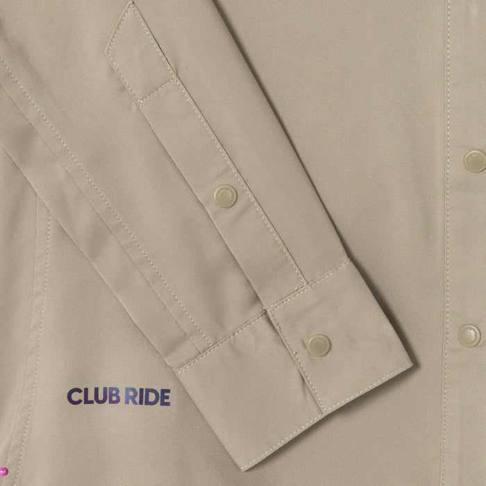 Women's Gracie Long Shirt - Club Ride Apparel