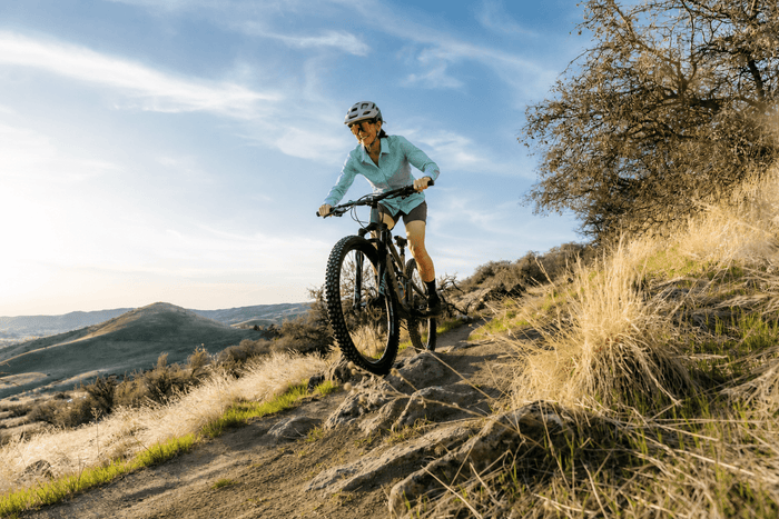 Women's Gracie Long Shirt - Club Ride Apparel