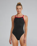 Womens Hexa Diamondfit Swimsuit
