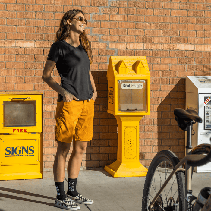 Women's Spire Tee - Club Ride Apparel