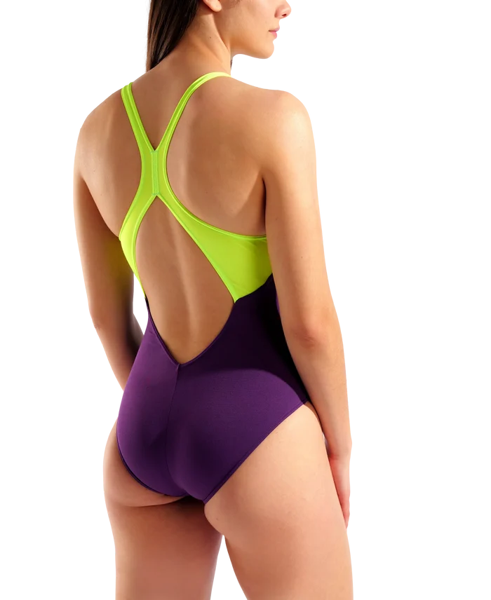 Women's Swimsuit arena Clear Lines