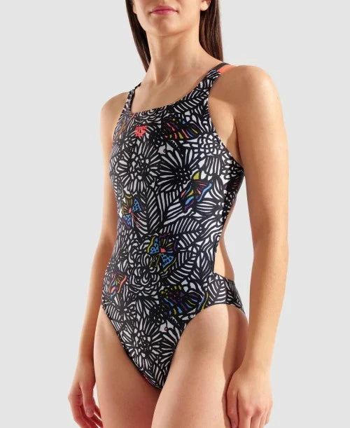 Women's Swimsuit arena Colour Book