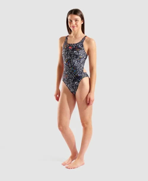 Women's Swimsuit arena Colour Book