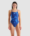 Women's Swimsuit arena Geometry