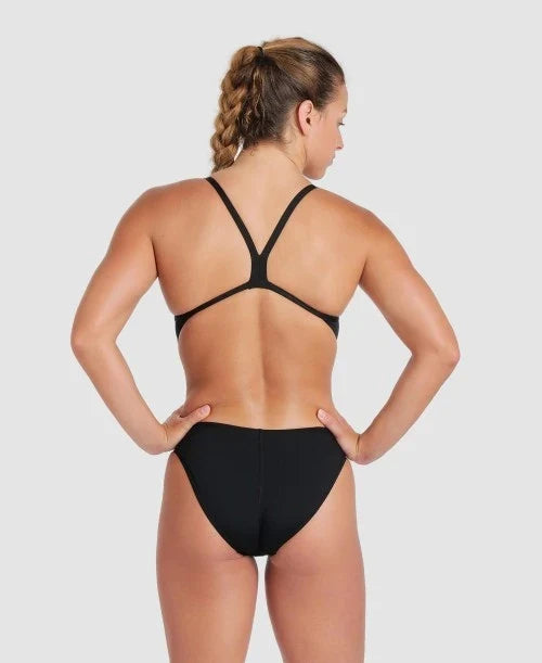 Women's Team Swimsuit Challenge Solid