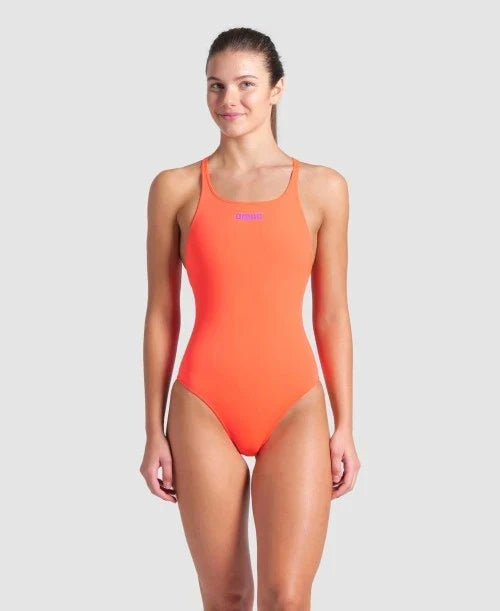 Women's Team Swimsuit Swim Pro Solid