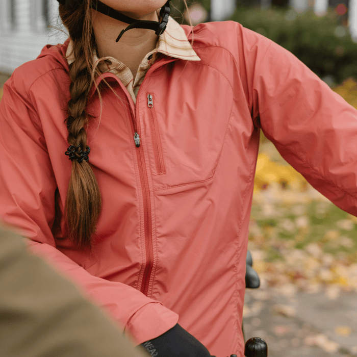 Women's X-Wind Jacket - Club Ride Apparel