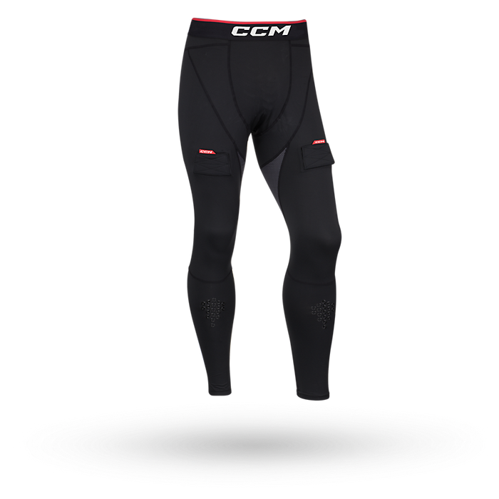 Youth Compression Pant with Jock/Gel